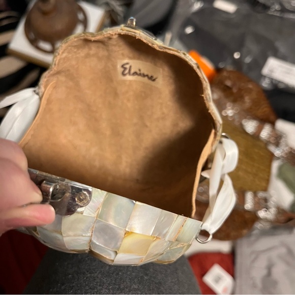 Gorgeous One of a Kind Ladies Evening Bag - Picture 4 of 6